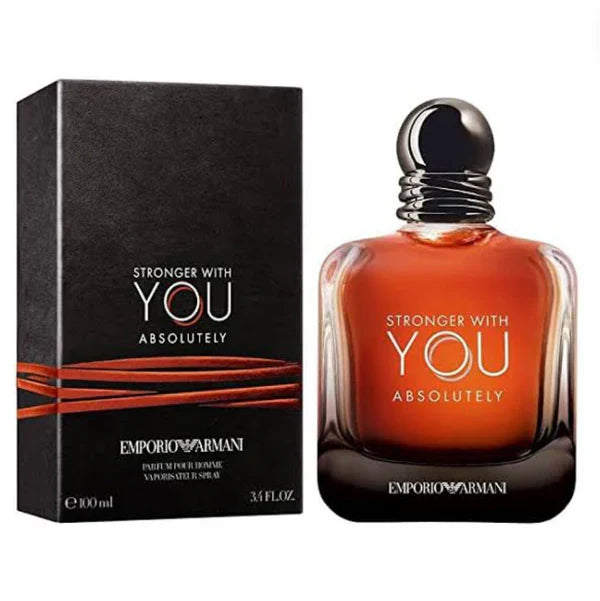 Emporio Armani Stronger With You Intensely Eau de Parfum 100ML