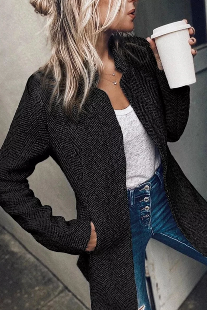 Flora - Comfortabele jas