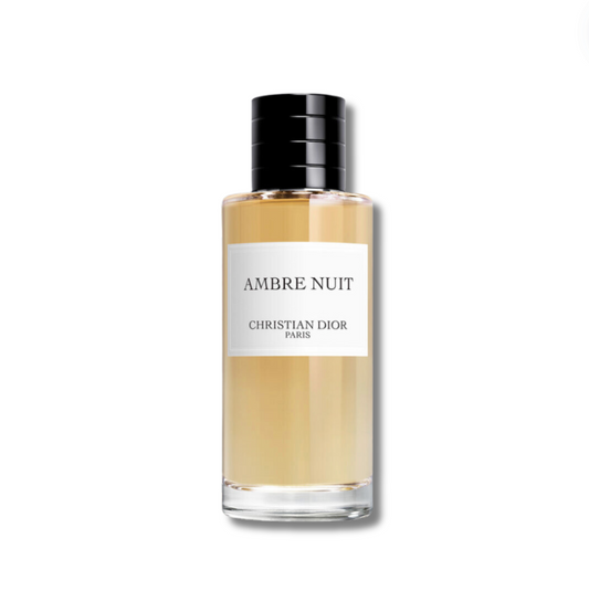 Dior Ambre Nuit Eau de Parfum 125ML