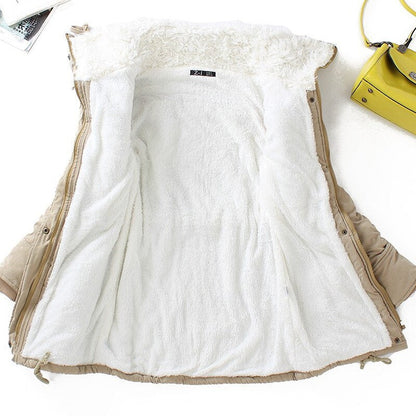 Sahara - De best verkopende winterjas van stevig katoen 2024