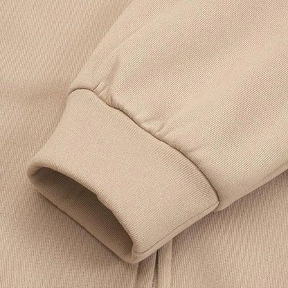 Sharon - Casual sweatshirts met een capuchon en lange mouwen voor de winter